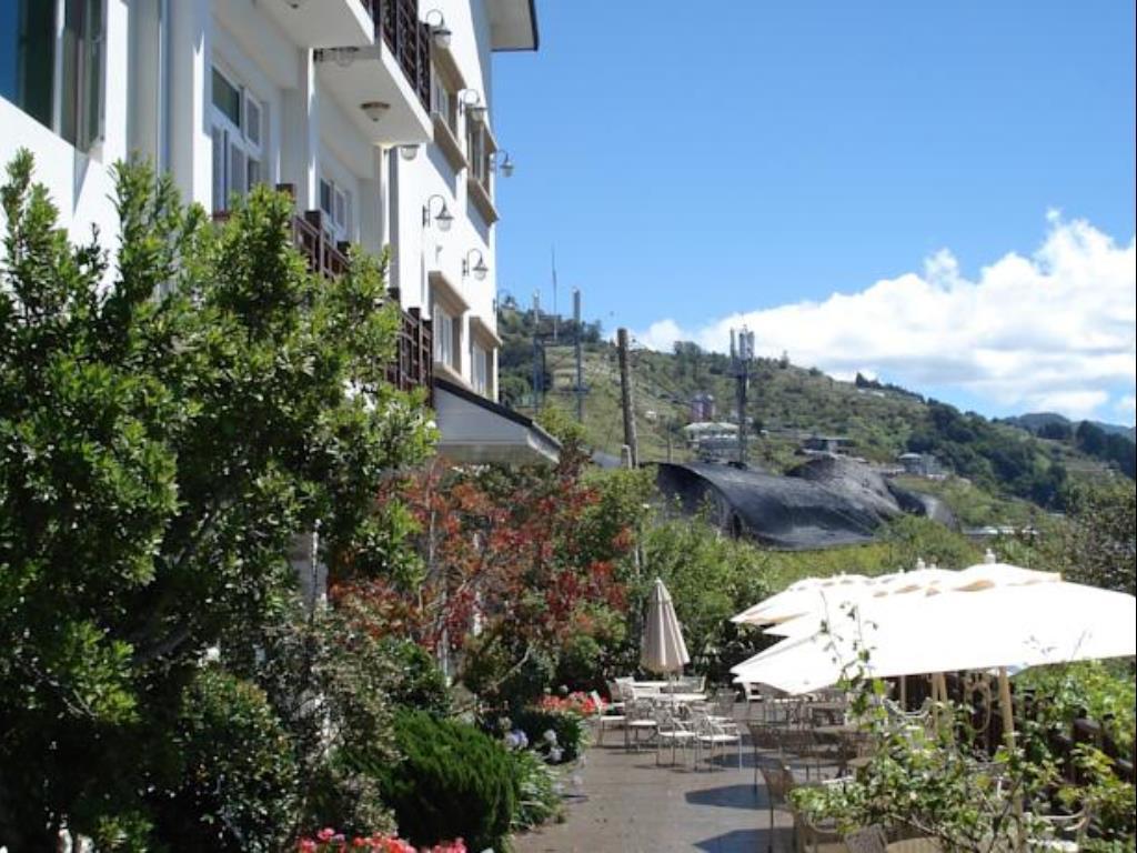 Jun Yue Hanging Garden Resort Renai Exterior foto